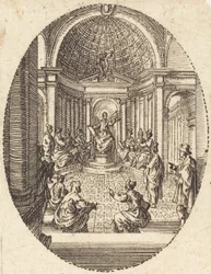 Christus unter den Ärzten