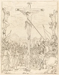 Christus am Kreuz