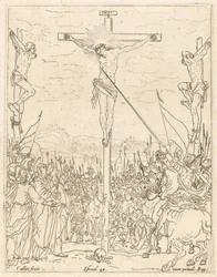 Christus am Kreuz
