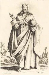 Christus, veröffentlicht 1631