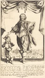 Claude Deruet und sein Sohn Jean