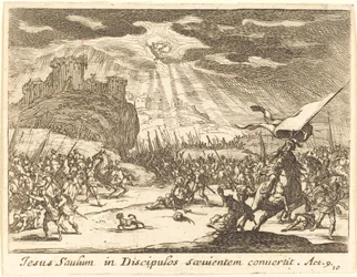 Bekehrung des Paulus