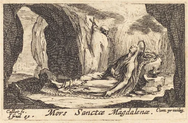 Tod der Magdalena