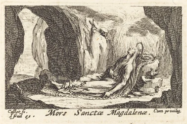 Tod der Magdalena
