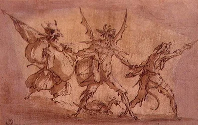 Teufelsmusketiere
