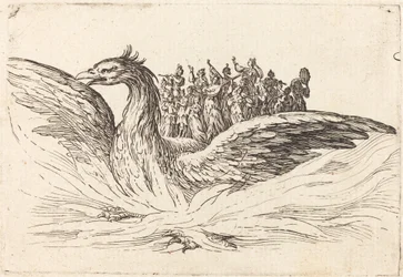 Einzug von Monseigneur Henry de Lorraine, Marquis de Moy, unter dem Namen Pirandre, 1627