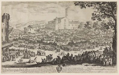 Jahrmarkt in L