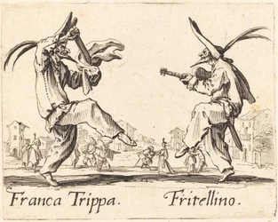 Franca Trippa und Fritellino