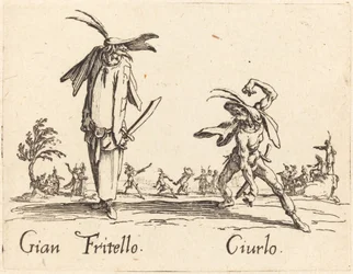 Gian Fritello und Ciurlo