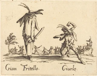 Gian Fritello und Ciurlo