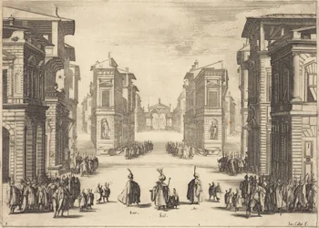 Il Solimano, 1. Akt
