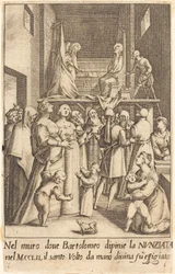 Gemälde der Verkündigung