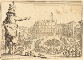 Piazza della Signoria, Florenz