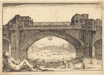 Ponte Vecchio, Florenz