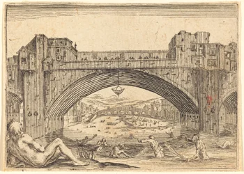 Ponte Vecchio, Florenz