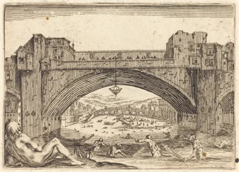 Ponte Vecchio, Florenz