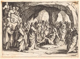 Auferweckung des Lazarus