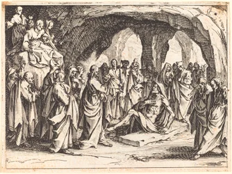 Auferweckung des Lazarus
