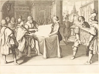 Restaurierung des Doms, Florenz, ca. 1614