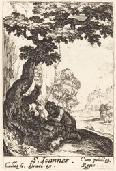 Johannes der Täufer