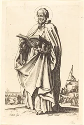 Heiliger Petrus