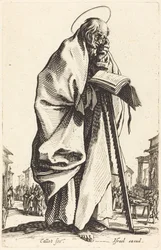Heiliger Simon