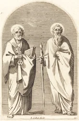 Heilige Petrus und Paulus