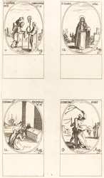 St. Alexander Carbonarius; St. Klara; St. Digna und Gefährten; St. Concordia