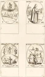 St. Maria vom Schnee, St. Memmius, Bischof, Die Verklärung, Sts. Justus und Pastor