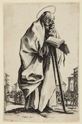 Der heilige Simon