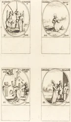 Hl. Gervasius und Protasius; Hl. Silverius; Hl. Eusebius von Samosata; Hl. Paulinus von Nola