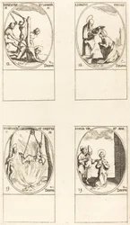 Hl. Maxentius & Leander; Hl. Sergius & Paul; Hl. Eustratius & Orestes; Hl. Lucia