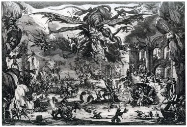 Versuchung des Heiligen Antonius
