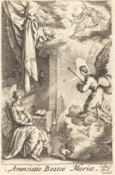 Die Verkündigung, um oder nach 1630