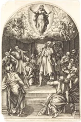 Die Himmelfahrt