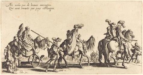 Die Bohemiens marschieren: Die Vorhut