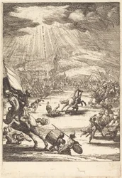 Die Bekehrung des heiligen Paulus