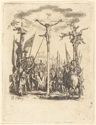 Die Kreuzigung