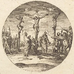 Die Kreuzigung, ca. 1631
