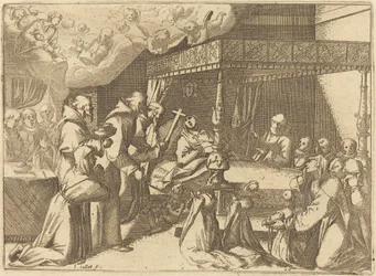 Der Tod der Königin