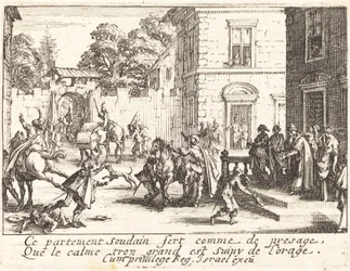 Die Abreise