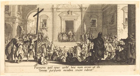 Ecce Homo, ca. 1618