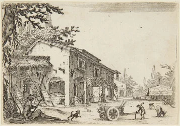 Der Bauernhof