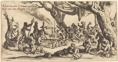 Das Fest der Bohemiens