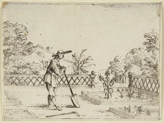 Der Gärtner