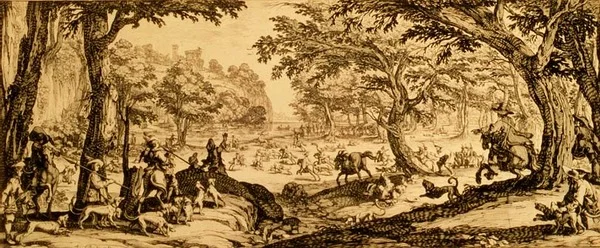 Die große Jagd