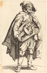 Der Drehorgelspieler