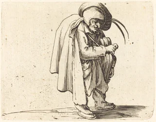Der Drehorgelspieler