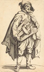 Der Drehorgelspieler