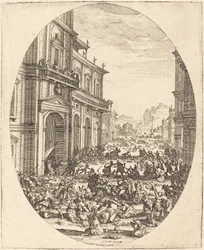 Der Kindermord zu Bethlehem, ca. 1622